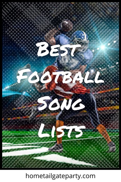 football game songs|song played at football games.